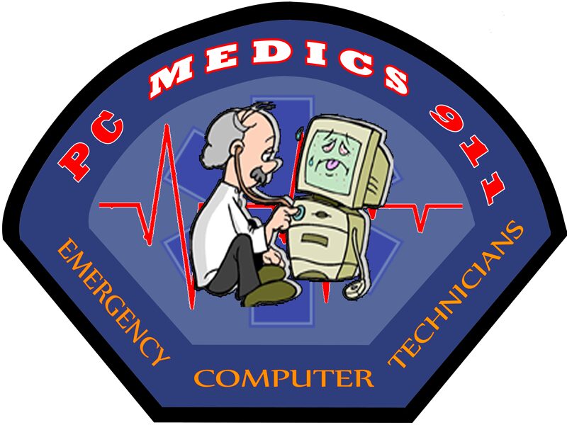 pc medics 911